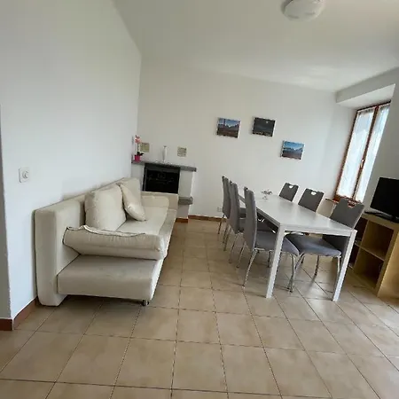 Residence Gaggiole, Apartment 2 Gordola Exterior foto